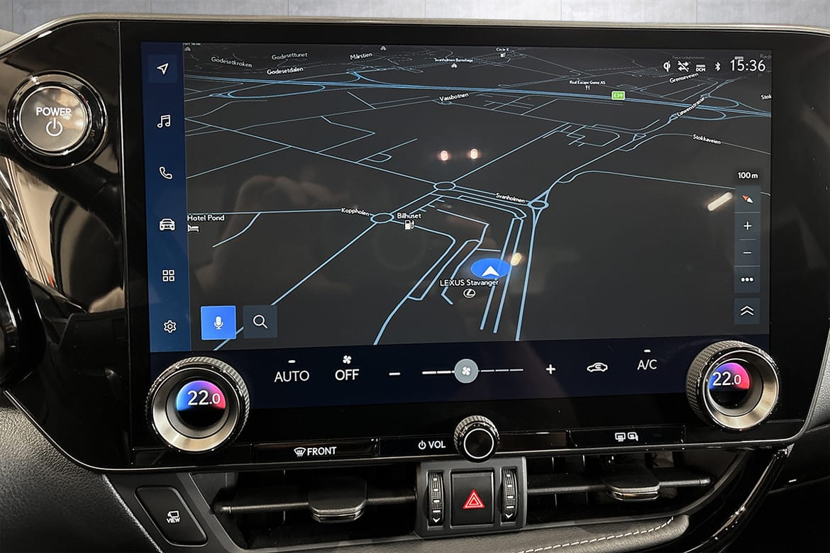 Lexus NX 450h+ E-CVT, 309hk, 2023