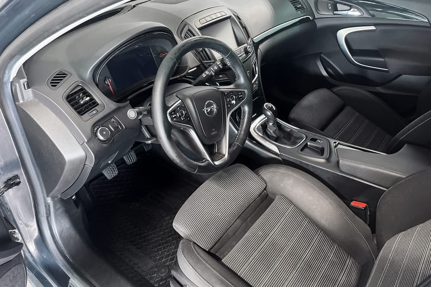 Bild 4 av Opel Insignia Sports Tourer 1,6 CDTI Business/Dragkrok