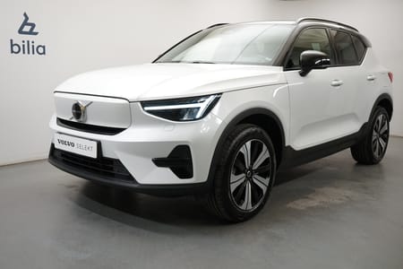 Volvo XC40 Recharge Twin motor