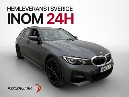 BMW 330e xDrive Touring