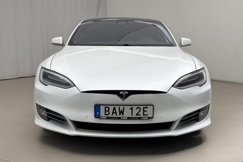Bild 5 av Tesla Model S Standard Range AWD 