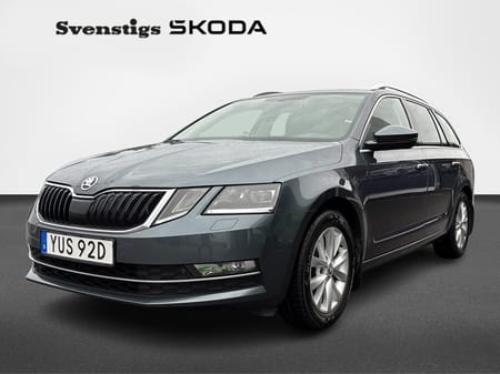 Škoda Octavia Kombi VIA COMBI STYLE 1,5 TSI 150 DSG STY