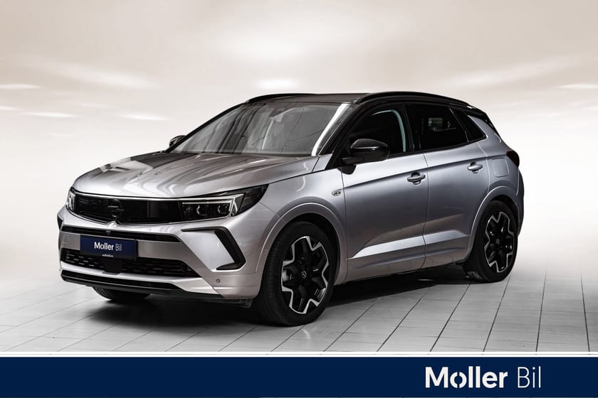 Bilde 1 av Opel Grandland Hybrid HYBRID2 225hk Ultimate
