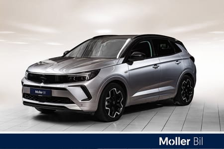 Opel Grandland Hybrid HYBRID2 225hk Ultimate