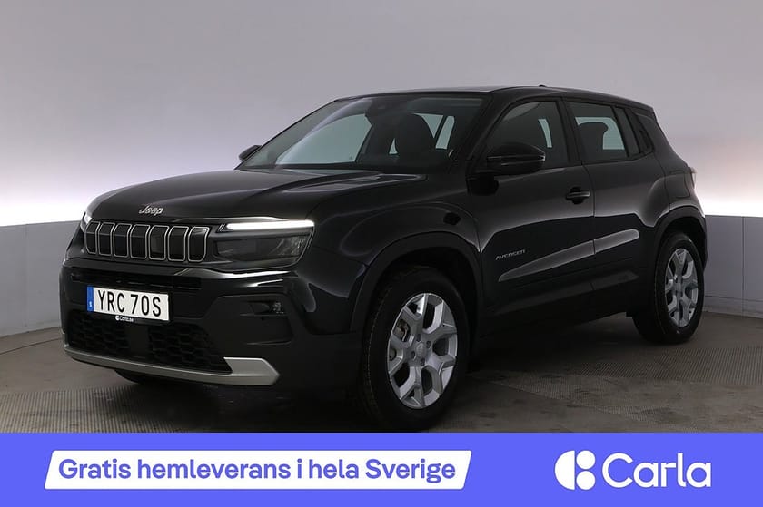 Bild 1 av Jeep Avenger Electric Altitude Kamera AdapFarth Carplay