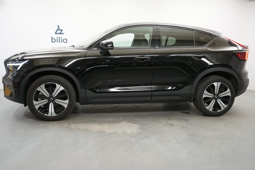 Bild 2 av Volvo C40 Recharge Single Motor Core Edition, Ränta 2.95%, Panoramaglastak ej öppnb