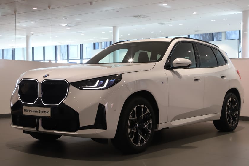 Bild 1 av BMW X3 20 xDrive 20i M Sport PRO / Rattvärme / Innovation