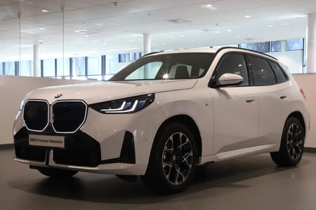 BMW X3 20 xDrive 20i M Sport PRO / Rattvärme / Innovation
