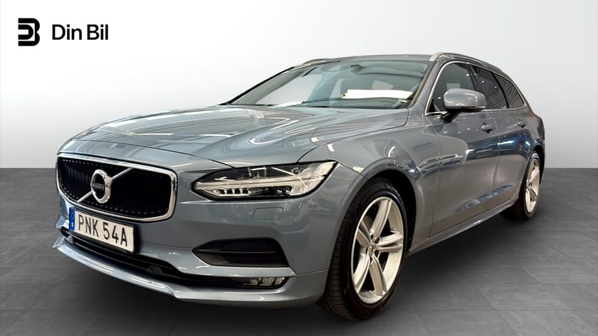 Bild 1 av Volvo V90 D4 190hk Momentum Advanced | V-Hjul/B-kamera
