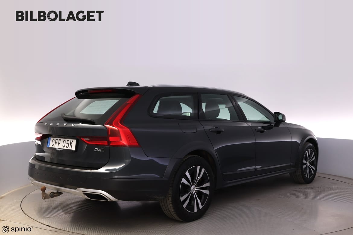Volvo V90 2020 - miniatyr 3