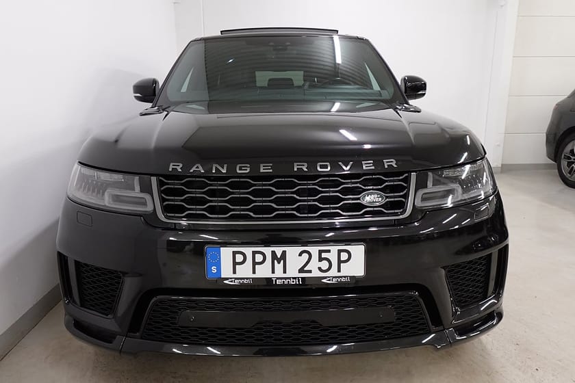 Bild 2 av Land Rover Range Rover Sport 3.0 SDV6 AWD HSE Pano Meridian