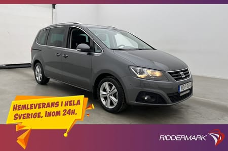 SEAT Alhambra 7-Seater