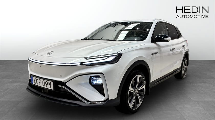 Bild 1 av MG Marvel R Performance | 70 KWH | GREY INTERIOR | 360-kam