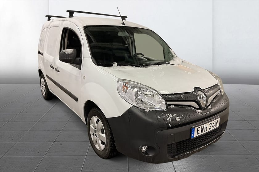 Bild 3 av Renault Kangoo Express 1.5 dCi Drag 6-vxl Kamera USB Takräcke