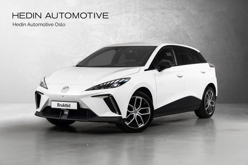 Bilde 1 av MG 4 Electric Long Range Luxury