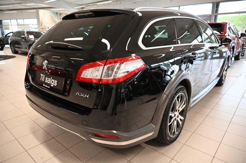 Bilde 5 av Peugeot 508 SW RXH 