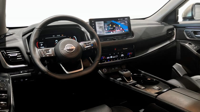 Bild 4 av Nissan X-Trail MHEV 2WD TEKNA