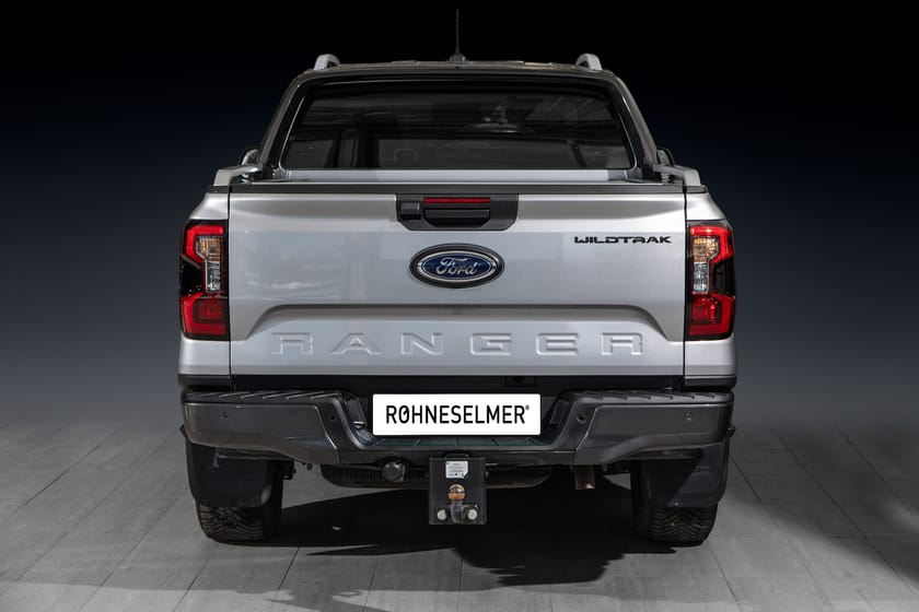 Bilde 4 av Ford Ranger PHEV Double Cab 2,3 WildTrak 290hk Krok|LEDBAR|El.sete