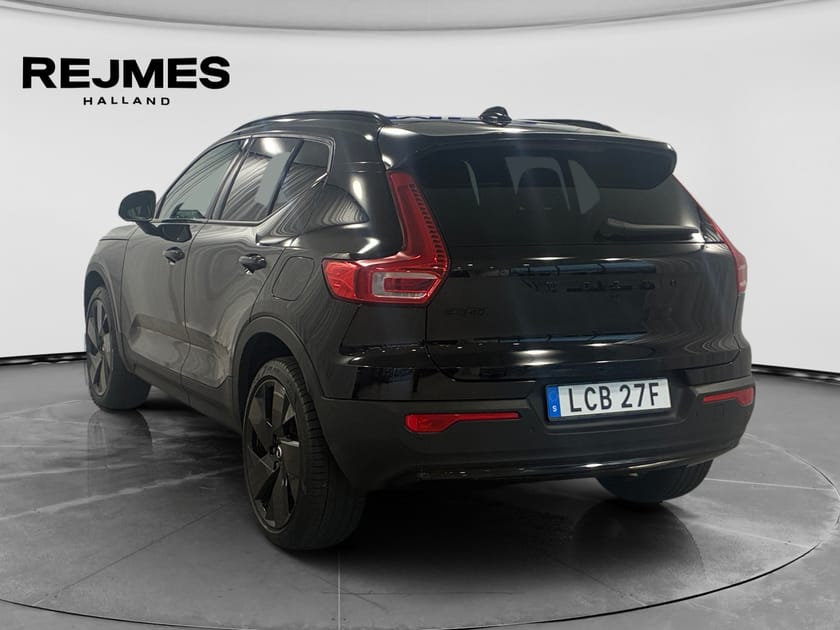 Bild 2 av Volvo EX40 Twin Motor Performance M Ultra Black Edt | 360° kamera |