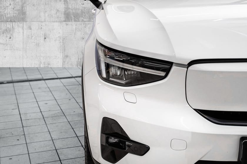 Bilde 3 av Volvo C40 Recharge Twin motor Ultimate, AWD, Glasstak, Navi, El.Seter, H&K Stereo