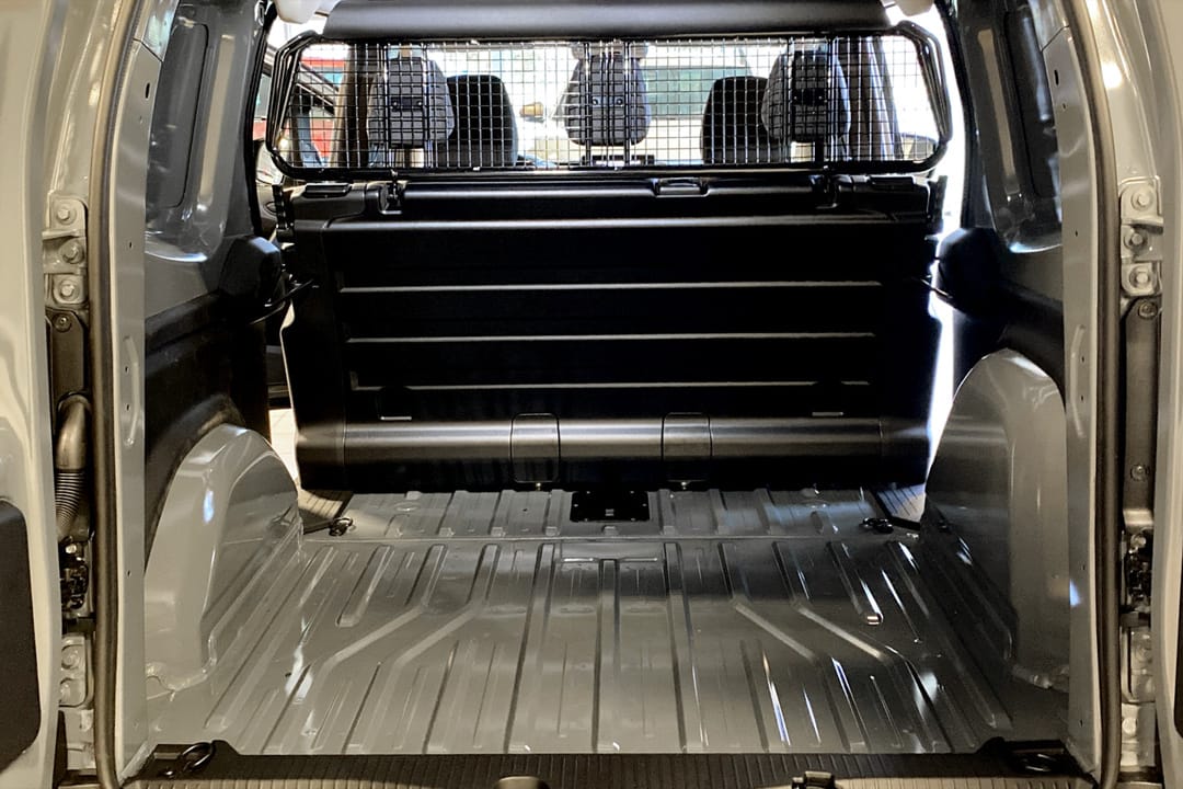 Renault Kangoo Skåpbil