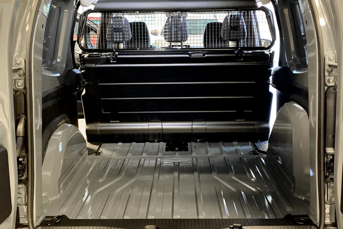 Renault Kangoo Skåpbil