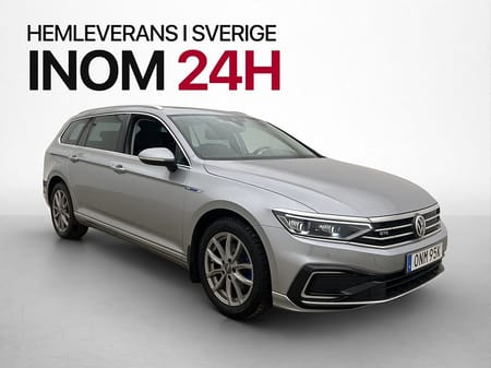 Volkswagen Passat Sportscombi GTE