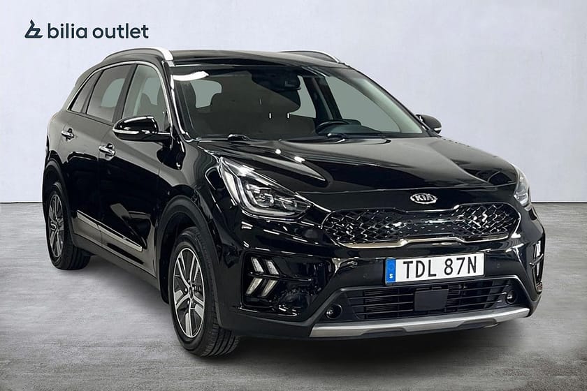 Bild 3 av Kia Niro P-HEV DCT Advance Plus 141hk Navi Drag Backkamera