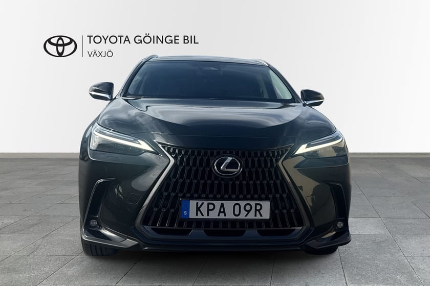 Bild 5 av Lexus NX 450h+ Luxury AWD  Panorama Plug-in Drag