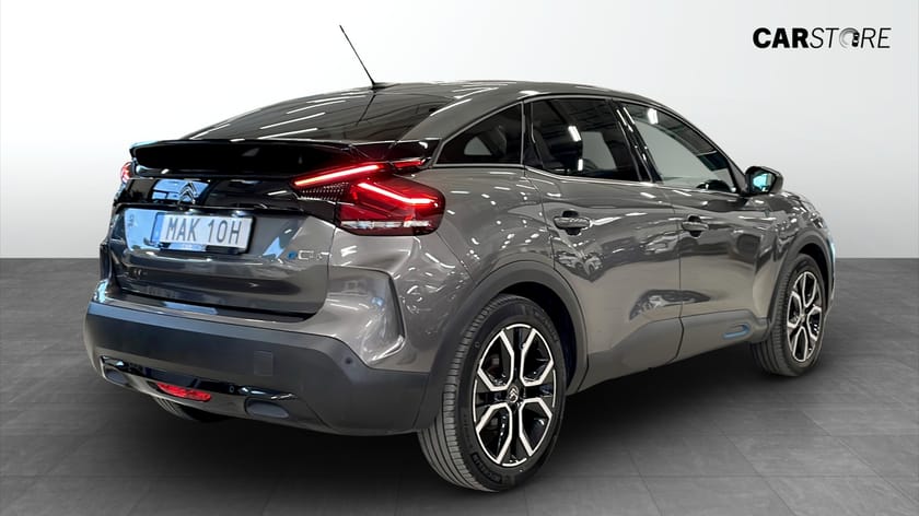 Bild 2 av Citroën ë-C4 136Hk, 2021, Head-Up, 360°, Navi, Panorama