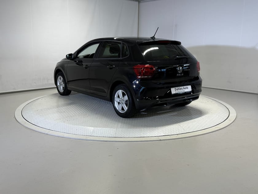 Bilde 4 av Volkswagen Polo 95 TSI Style DSG ACC/Kamera/LED/Dab/Apple Carplay