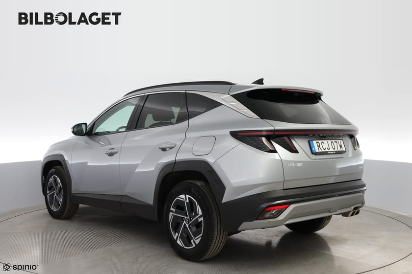 Bild 3 av Hyundai Tucson Hybrid 4WD PHEV 1.6T 288 Essential