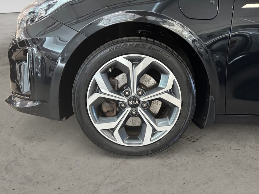 Bild 4 av Kia Ceed Sportswagon Plug-in Hybrid PHEV 141 hk Advanced Plus Läder, Panoramatak