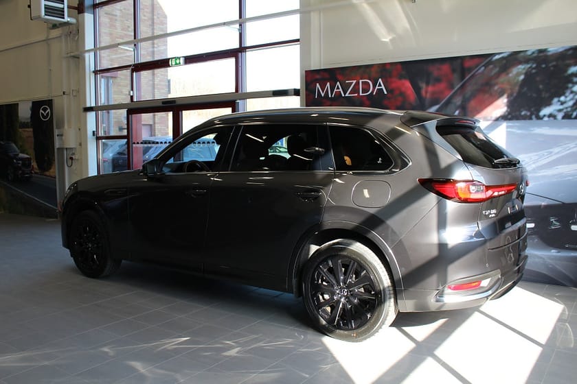 Bild 2 av Mazda CX-80 PHEV 2.5 AWD A8 Homura COSO CAHO TLOP *V-Hjul ingår*