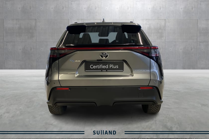 Bilde 4 av Toyota bZ4X 204HK 2WD – Active Tech