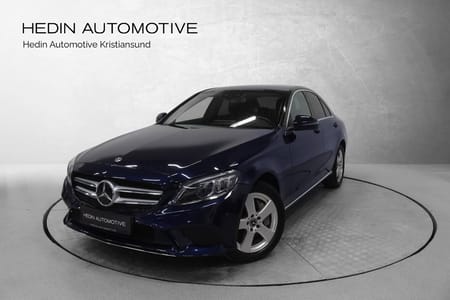 Mercedes-Benz C 300 e 4MATIC
