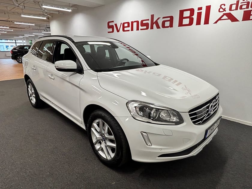 Bild 4 av Volvo XC60 D4 AWD Geartronic Classic Momentum Euro 6