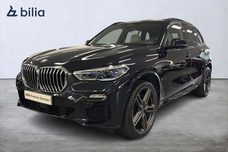 BMW X5 xDrive30d xDrive 30d M-sport | Drag | H&K | Panorama | 360