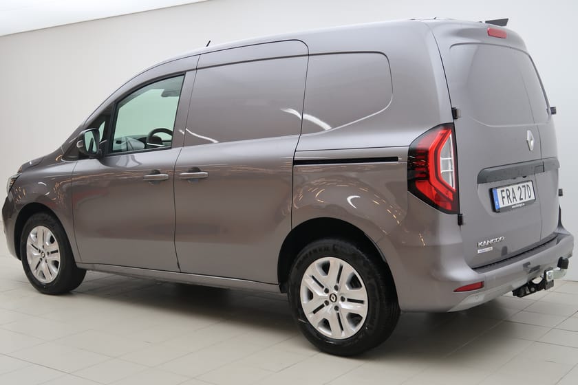 Bild 3 av Renault Kangoo Skåpbil Nordic dCi 115 L1 DRAG P-VÄRM