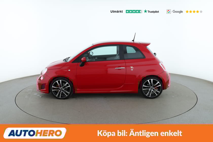 Bild 2 av Abarth 595 1.4 Turismo / PDC-Bak