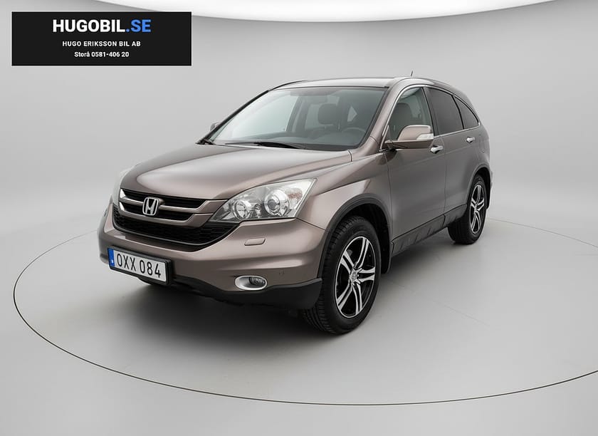 Bild 1 av Honda CR-V 2.0 i-VTEC 4WD Elegance