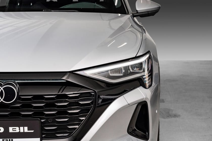 Bilde 4 av Audi Q8 55 e-tron quattro Quattro/360/Luft/B&O/Pano/Krok