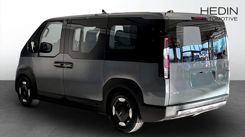 Bild 5 av Kia PV5 Passenger Plus PRO 5-sits long range