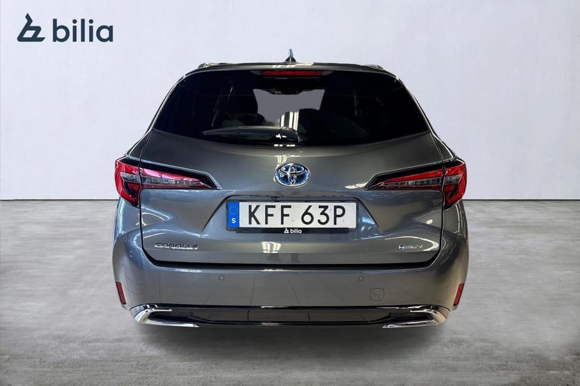 Bild 5 av Toyota Corolla Touring Sports Hybrid 1,8 STYLE PLUSPAKET