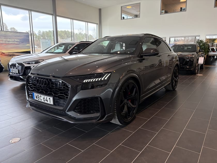 Bild 1 av Audi RS Q8 exclusive