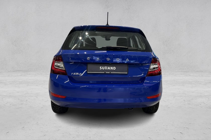 Bilde 4 av Škoda Fabia 1.0 TSI 95hk Automat | Adaptiv Cruisecontroll ++