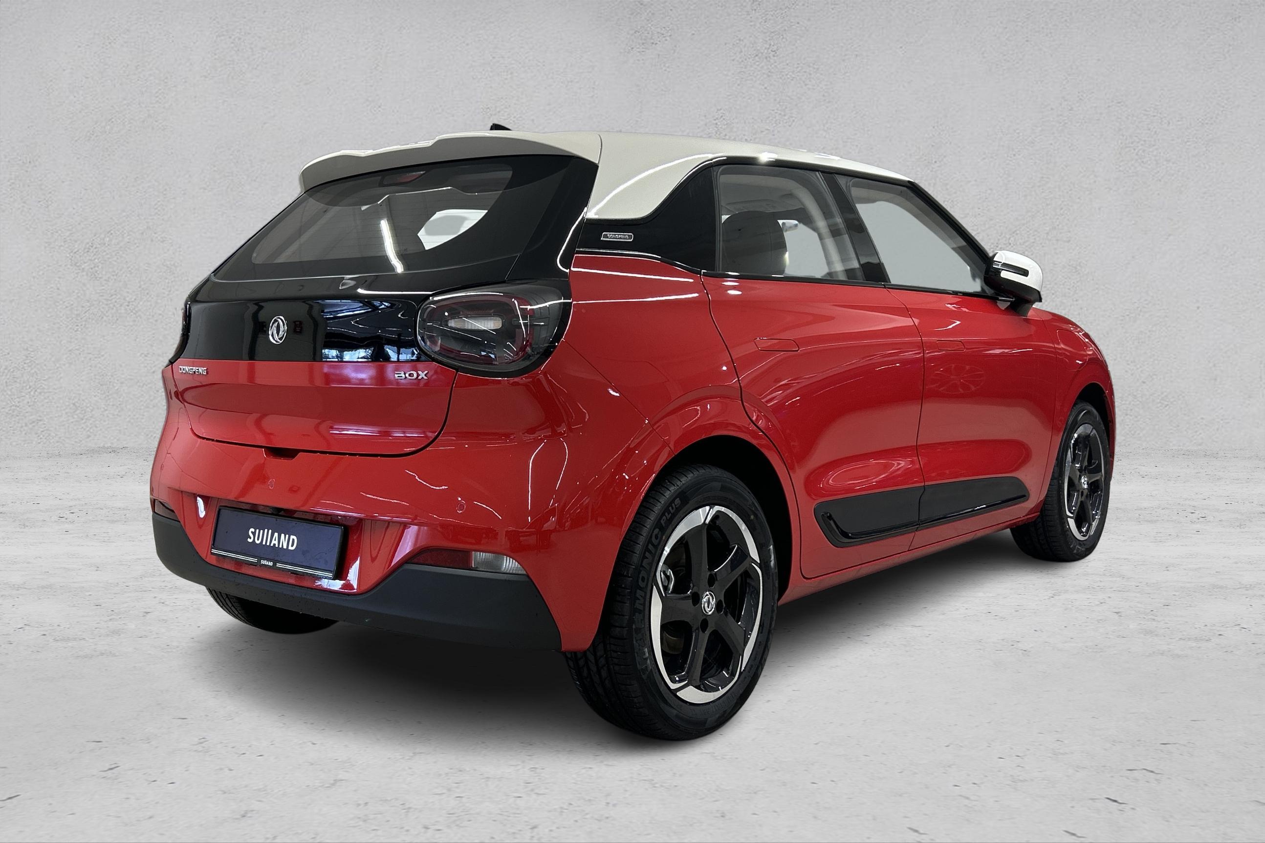 Thumnail bilde 2 av Dongfeng Box