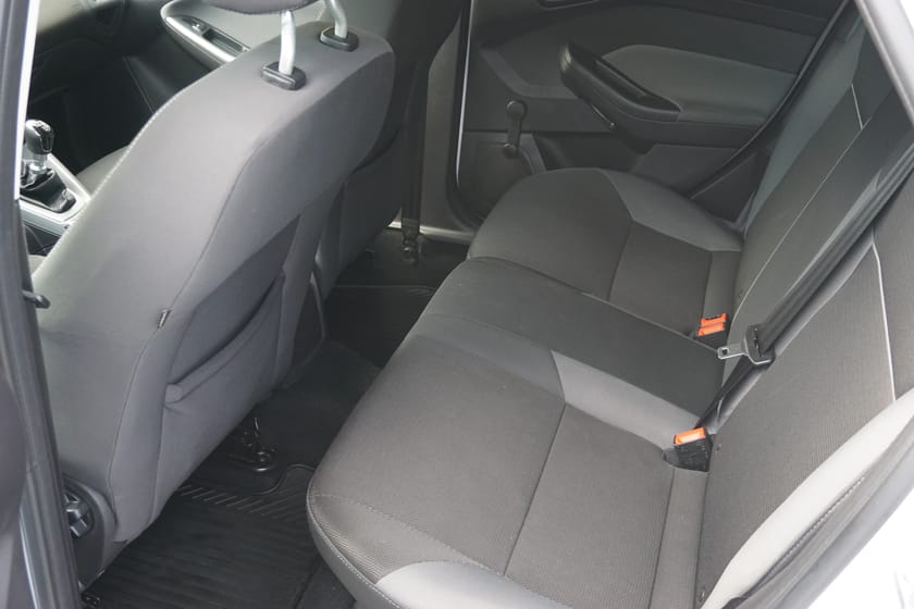 Bild 4 av Ford Focus Kombi 1.6 TDCi ECOnetic Trend vinterhjul