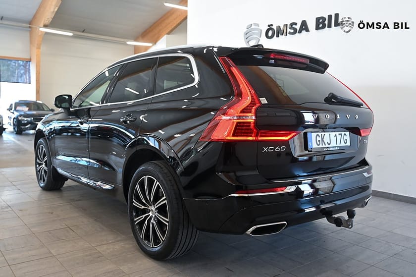 Bild 5 av Volvo XC60 Recharge T8 AWD Inscription Panorama Navi Drag 392hk