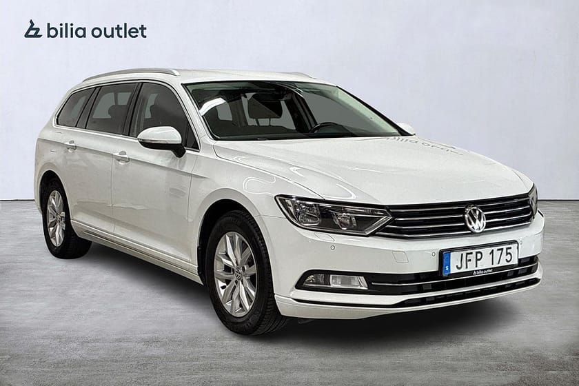 Bild 4 av Volkswagen Passat Sportscombi 1.4 TSI 150hk Cockpit P-värm PDC